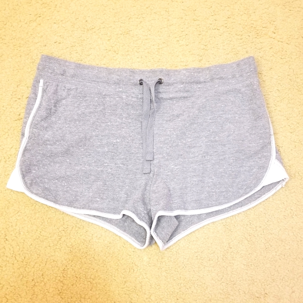 Gray Athletic Shorts
